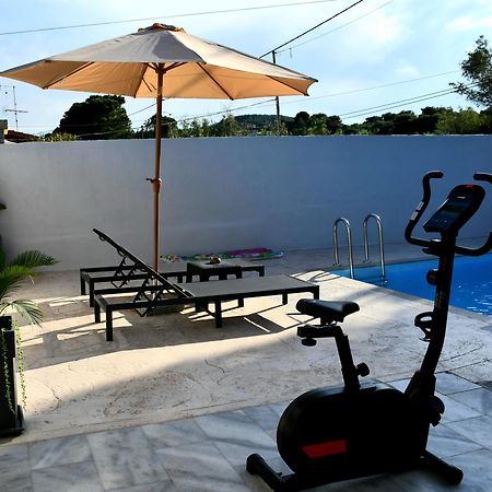 شقة Johnson House Rafína المظهر الخارجي الصورة
