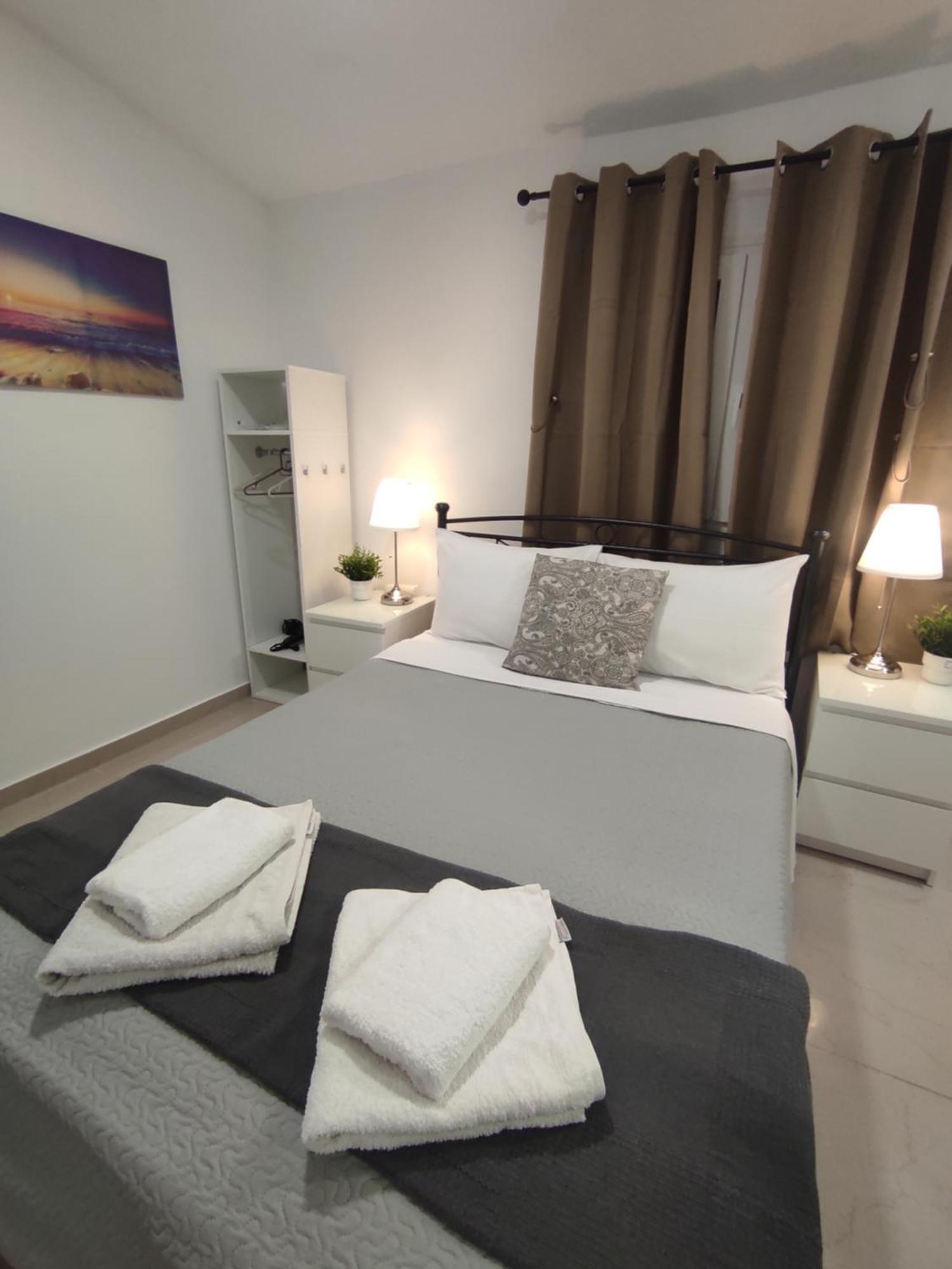 شقة Johnson House Rafína المظهر الخارجي الصورة