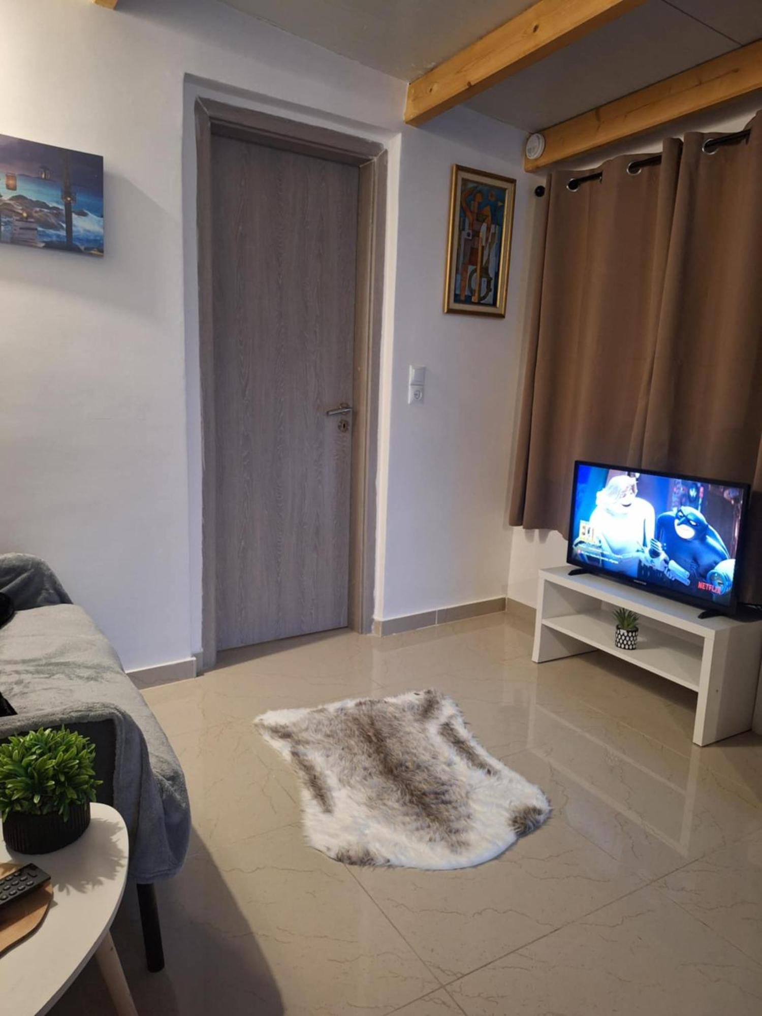 شقة Johnson House Rafína المظهر الخارجي الصورة