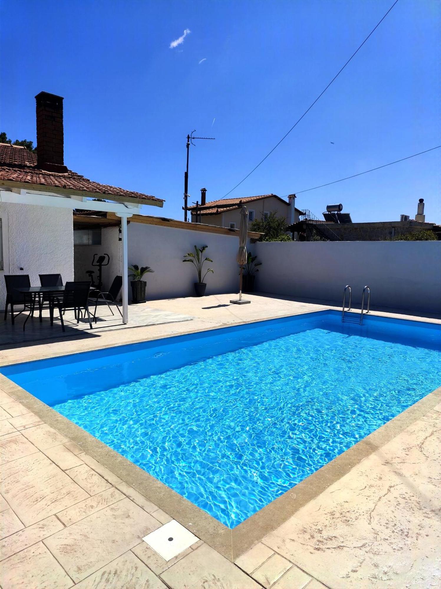 شقة Johnson House Rafína المظهر الخارجي الصورة