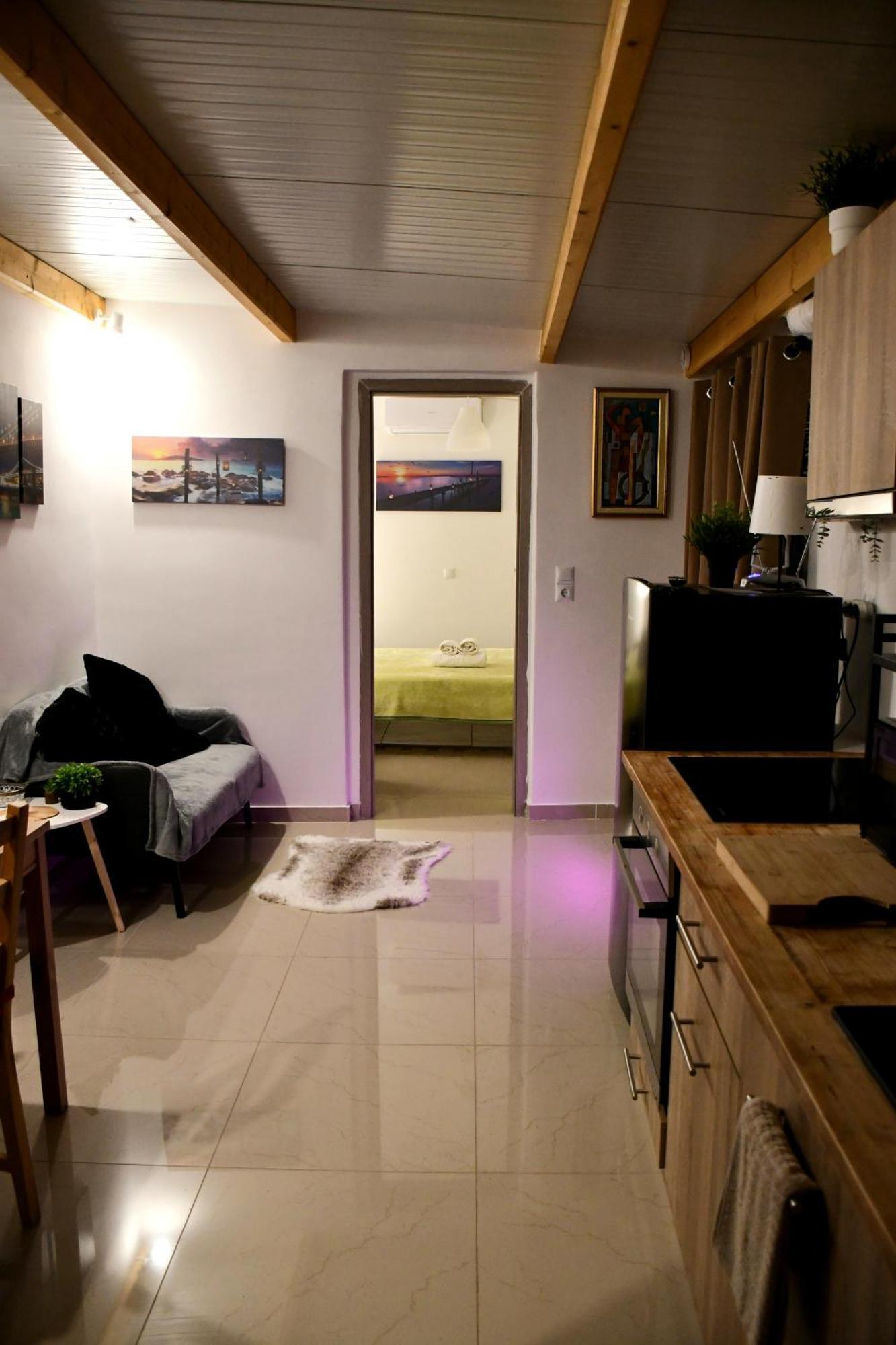 شقة Johnson House Rafína المظهر الخارجي الصورة
