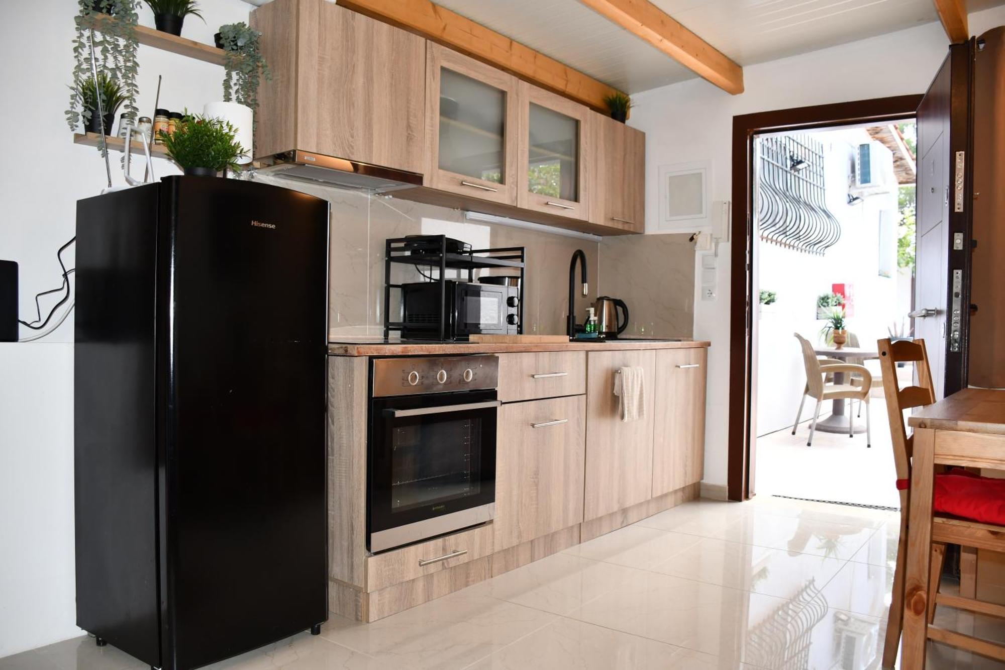 شقة Johnson House Rafína المظهر الخارجي الصورة